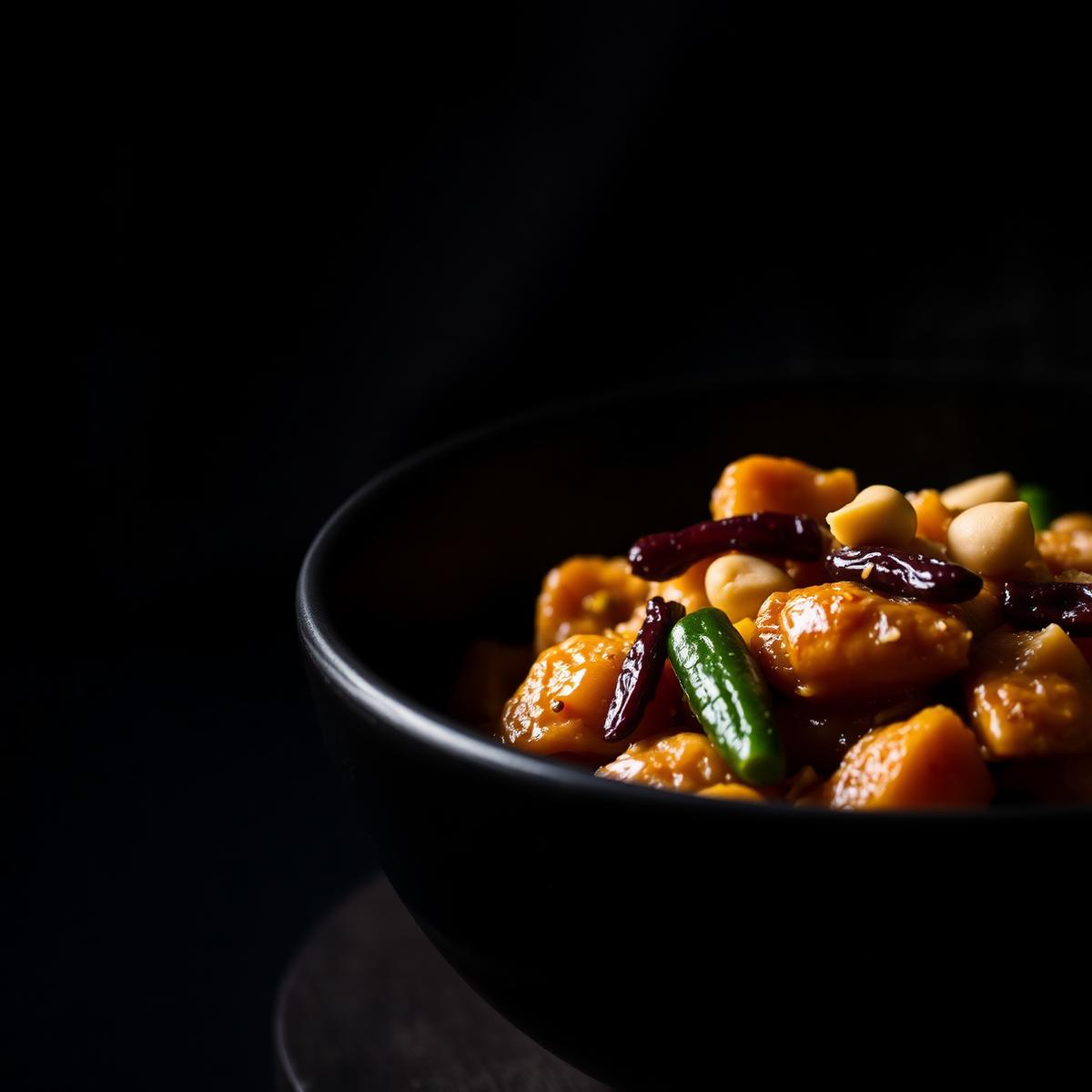 Kung Pao Chicken